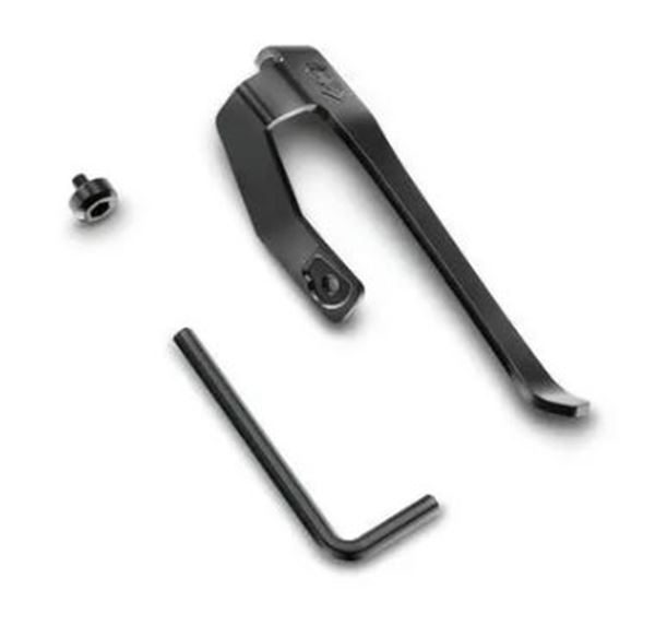 Picture of CLIP SWISS TOOL SPIRIT BS, BLACK, BLISTER PACK